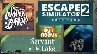 How Many Demo's Can I Try During One Stream?!?!