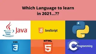 Top 3 Programming Languages to learn in 2021 that will help you in the future || #CodeWithKarm