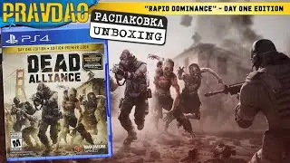 PRAVDAO #29 - Dead Alliance Day One Edition
