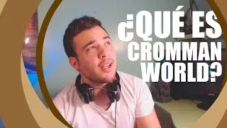 CROMMAN WORLD | Algo diferente en Minecraft