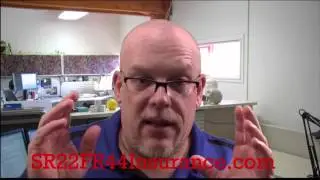 Oregon SR22 Insurance