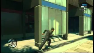 GTA IV ★ L-S vs DIABLO ★ (Glitch + Hack + Help)