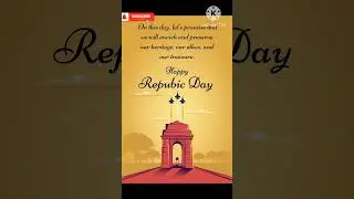 Happy Republic Day Images,Wishes,Quotes 2025 || Happy Republic Day Wallpapers,Greetings,Pics
