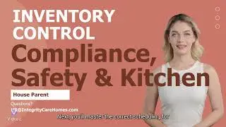 Compliance, Safety, and Kitchen Meal Servicce & Dietary