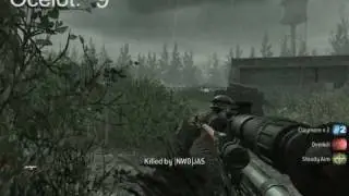 Call of Duty 4 - Kilplix Vs Ocelot