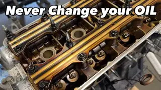 Important OIL Change - 2020 Civic Si Air Leak