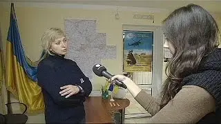 Opposition support strong in Ukraine frontline city
