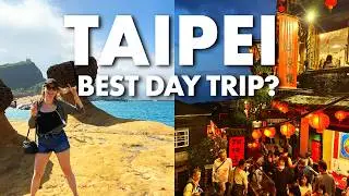 Best Day Trip from TAIPEI? - Our Full Review