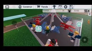 Theme park tyicon #1