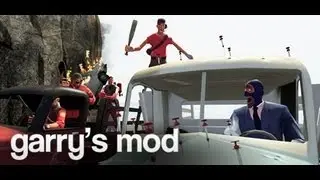 Garry's Mod - Base Wars - Part 1*