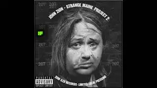 JOHN ZION ║ TEARS, FEARS, FROWNS ║ STRANGE MAINE PROJECT 2 ║ OFFICIAL VISUALIZER