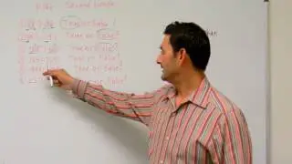 2nd Grade Math: True or False Greater Than, Less Than or Equal to (Using Place Value Knowledge)