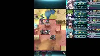 Valter Lunatic Grand Hero Battle