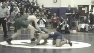 2009 NYS Section 9 D1 Wrestling Championships 135 lb Final