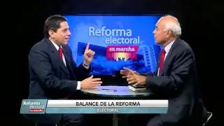 JNETV | Programa Reforma Electoral en Marcha | 15