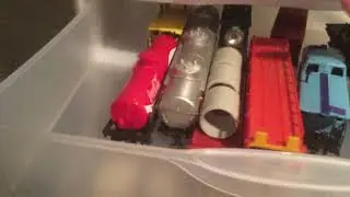 Amsted rail cars review