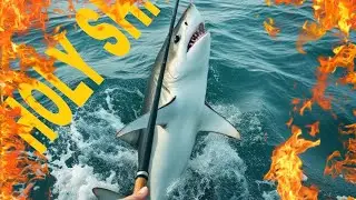 2025 fishing DID I CATCH MONSTERS???