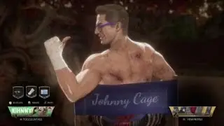 Johnny KOTH fight #jokerjohnny407