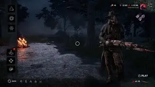 Deathslinger 4k with only 3 unique Blight perks