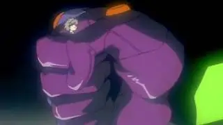 Neon Genesis Evangelion Kaworu is an Angel (japanese dub)
