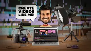 Learn Video Editing In Hindi - Hindi Video Editing Course