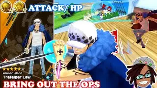DOMINATING MY OPS WITH EX RUNNER LAW IN LEAGUE | OPBR | STEAM |