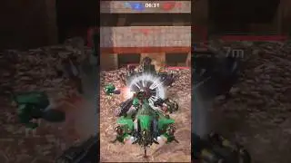 WR SAMJOK TROLLS LEO #war #warrobots #gaming #warrobotsgameplay #shorts #fypシ゚viral #fyp #top