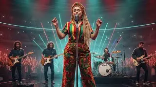 New Life in Jah | Inspirational Reggae Gospel Song of Faith and Renewal