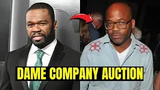 50 Cent Flames и Dame Dash продали кинокомпанию за 100 долларов.