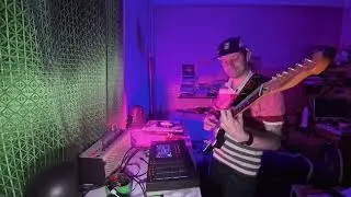 New lo-fi demo. Me, guitar and MPC