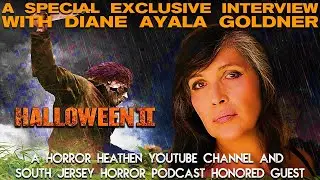 Interview with Diane Ayala Goldner (Jane Salvador) from Rob Zombie&rsquo;s &ldquo;Halloween II&rdquo; (2009)