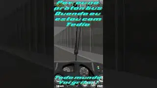 o zonibu vai derrapar! #memes #ozonibuvaiderrapar #apachevip3 (link do &ocirc;nibus no coment&aacute;rio fixado!)