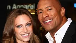 The Seriously Stunning Transformation Of Dwayne Johnson's Wife