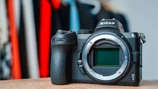 Nikon Z5 Unboxing And First Impression