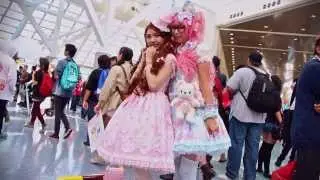 Anime Expo 2013 Cosplay