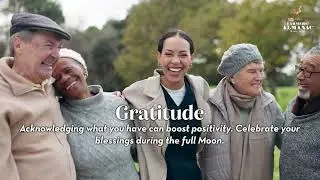 Full Moon Practices for personal growth
