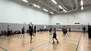 OVA #2 Jan 10, 2026 - Playoff Match vs Thundercats Polar