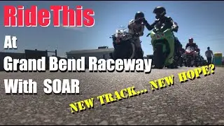 RideThis checks out Grand Bend Raceway!
