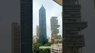 #mukeshambani #antiliahouse #luxurioushouse #altamount #mumbai