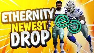 Ethernity Dak/Zeke NFT DROP! $ERN 🔥NEW WEBSITE DESIGN 🔥