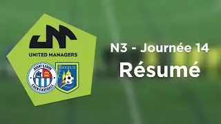 R&eacute;sum&eacute; J14 : AG Caen Football - FC Bayeux
