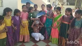 #సంక్రాంతి సందడి#@Rajeswari69