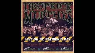 Dropkick Murphys &lrm;&ndash; Live On St. Patrick's Day (Full live album 2002)