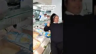 КАКОЙ ВАШ ЛЮБИМЫЙ ШКОЛЬНЫЙ УЖИН?! Оставьте комментарий ниже 👇