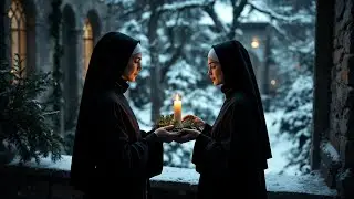 🌙 Catholic Night Chant &mdash; Music for Sleep, Prayer & Peace 🕯️