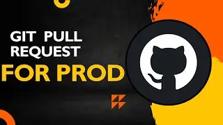 Clone, Customize & Push Code to Private Repo | Git PR Workflow: Feature → QA → Prod Explained