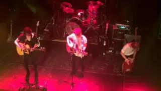NOUS BOI FESTIVE ALL GIG LONDON O2 ACADEMY