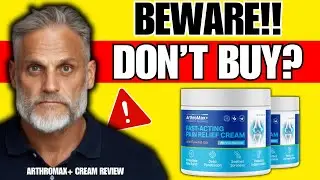 ARTHROMAX+ CREAM REVIEW (❌SCAM OR LEGIT?✅) - ArthroMax+ Reviews &ndash; ArthroMax Scam? Arthro Max + Cream