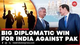 US designates Lashkar proxy TRF as foreign terrorist organisation