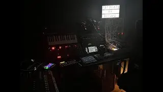 Sequencing my studio with an iPad